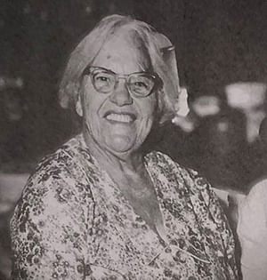 Doris O'Grady